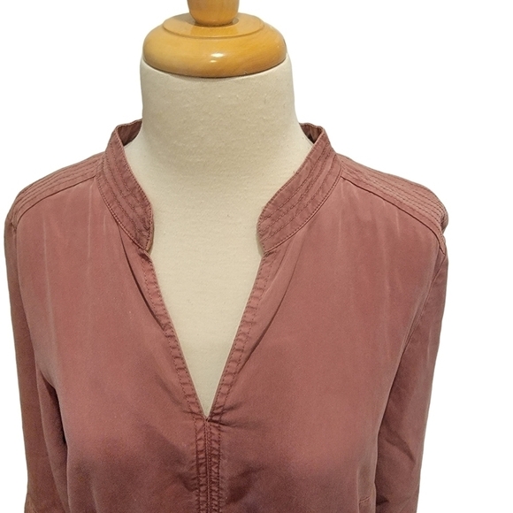 TATUUM long sleeve lightweight dress size xl - Picture 3 of 10